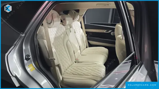 GENESIS GV80 3.5T GASOLINE AWD