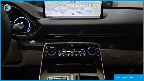 GENESIS GV80 3.5T GASOLINE AWD
