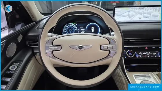 GENESIS GV80 3.5T GASOLINE AWD
