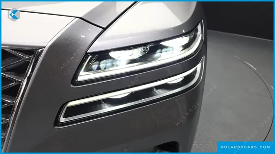 GENESIS GV80 3.5T GASOLINE AWD
