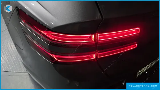 GENESIS GV80 3.5T GASOLINE AWD