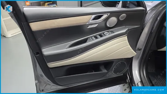 GENESIS GV80 3.5T GASOLINE AWD