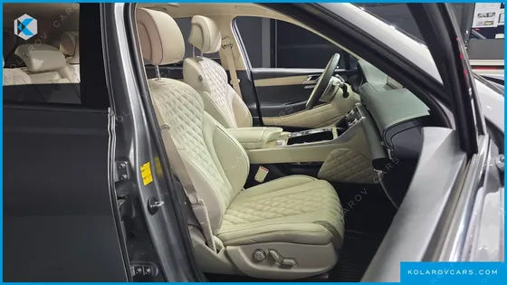 GENESIS GV80 3.5T GASOLINE AWD