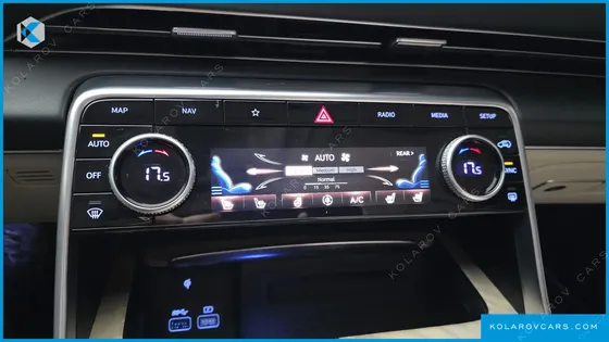 GENESIS GV80 3.5T GASOLINE AWD
