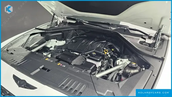 GENESIS GV80 2.5T GASOLINE AWD