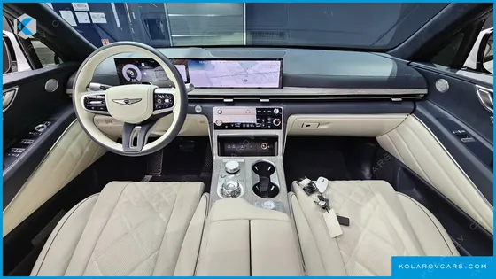 GENESIS GV80 2.5T GASOLINE AWD