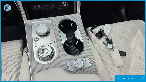 GENESIS GV80 2.5T GASOLINE AWD