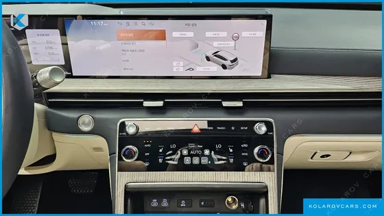 GENESIS GV80 2.5T GASOLINE AWD