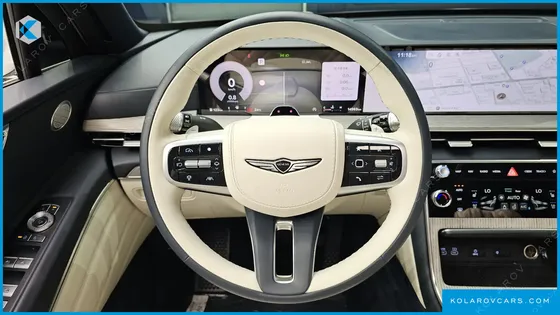 GENESIS GV80 2.5T GASOLINE AWD