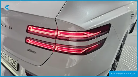 GENESIS GV80 2.5T GASOLINE AWD