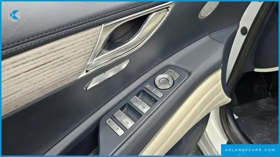 GENESIS GV80 2.5T GASOLINE AWD