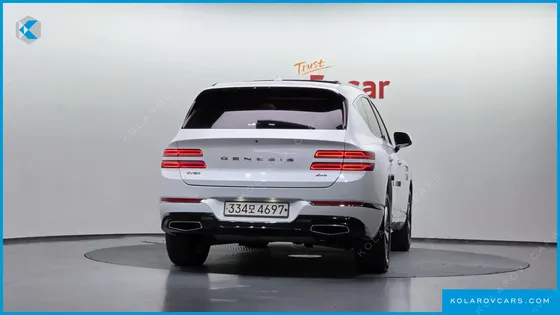 GENESIS GV80 2.5T GASOLINE AWD