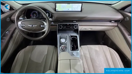 GENESIS GV80 2.5T GASOLINE AWD