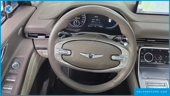 GENESIS GV80 2.5T GASOLINE AWD