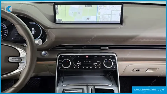 GENESIS GV80 2.5T GASOLINE AWD