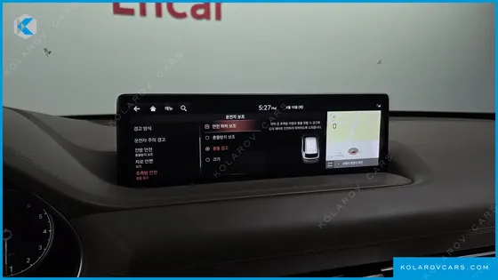 GENESIS GV80 2.5T GASOLINE AWD
