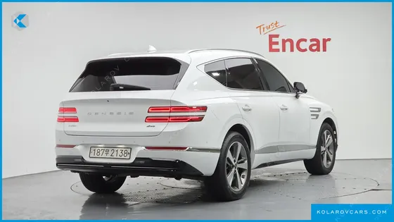 GENESIS GV80 3.0 DIESEL AWD