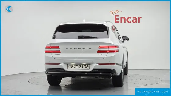 GENESIS GV80 3.0 DIESEL AWD