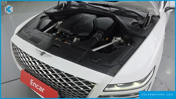 GENESIS GV80 3.0 DIESEL AWD