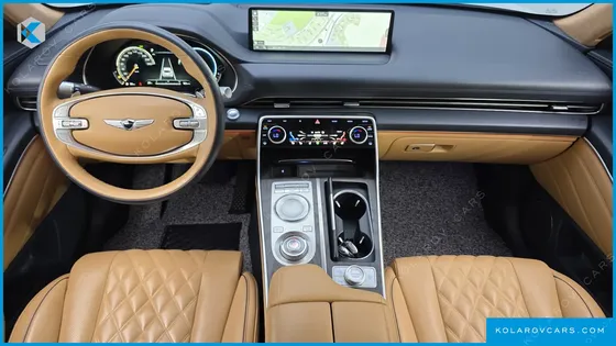 GENESIS GV80 3.0 DIESEL AWD