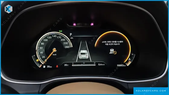 GENESIS GV80 3.0 DIESEL AWD