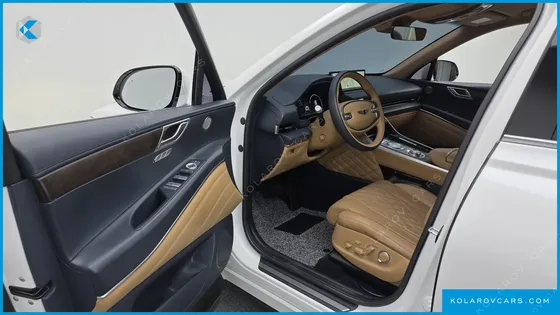 GENESIS GV80 3.0 DIESEL AWD