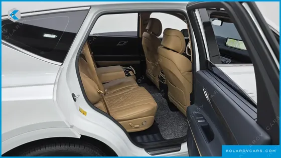 GENESIS GV80 3.0 DIESEL AWD