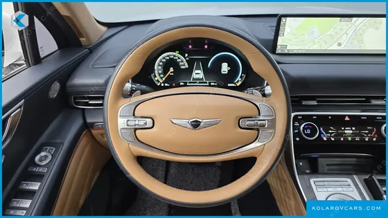 GENESIS GV80 3.0 DIESEL AWD