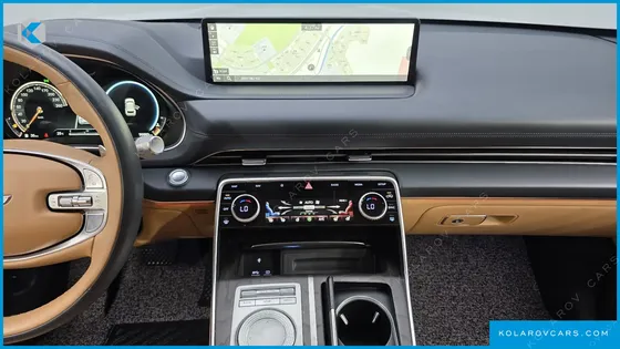 GENESIS GV80 3.0 DIESEL AWD