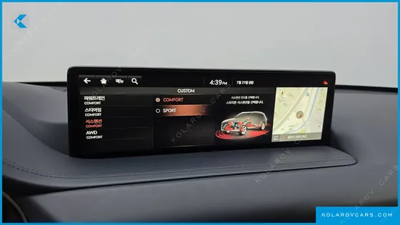 GENESIS GV80 3.0 DIESEL AWD