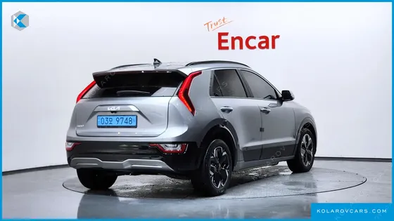 KIA NIRO EARTH