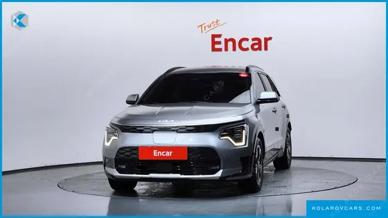 KIA NIRO EARTH