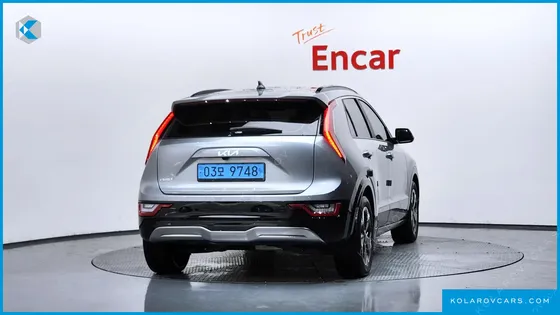 KIA NIRO EARTH