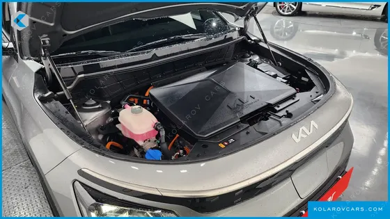 KIA NIRO EARTH