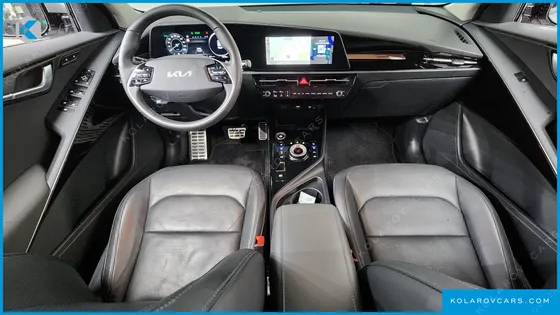 KIA NIRO EARTH