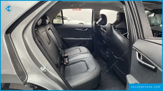 KIA NIRO EARTH