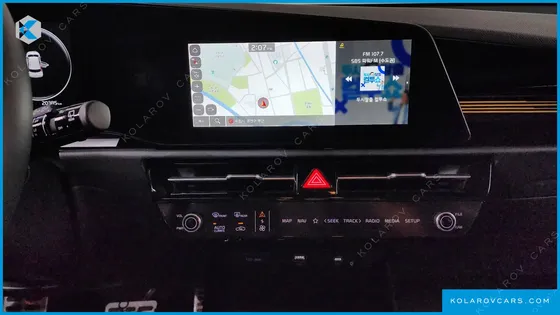 KIA NIRO EARTH