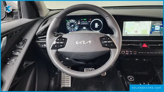 KIA NIRO EARTH