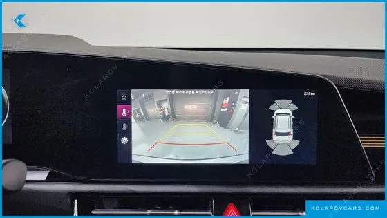 KIA NIRO EARTH