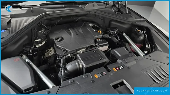 GENESIS GV80 2.5T GASOLINE AWD