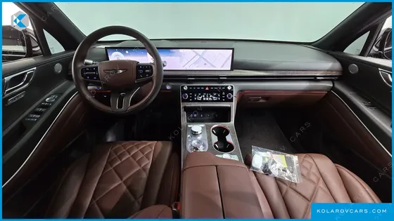 GENESIS GV80 2.5T GASOLINE AWD