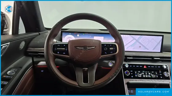 GENESIS GV80 2.5T GASOLINE AWD