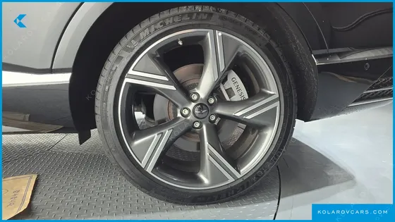 GENESIS GV80 2.5T GASOLINE AWD