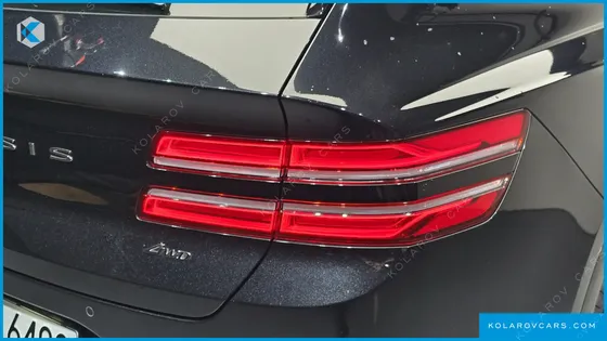GENESIS GV80 2.5T GASOLINE AWD