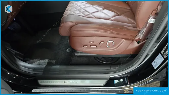 GENESIS GV80 2.5T GASOLINE AWD