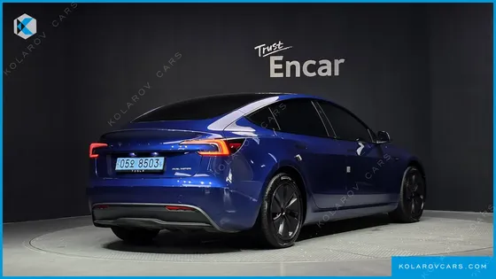TESLA MODEL 3 LONG RANGE AWD