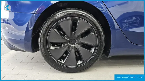 TESLA MODEL 3 LONG RANGE AWD