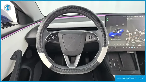 TESLA MODEL 3 LONG RANGE AWD