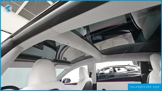 TESLA MODEL 3 LONG RANGE AWD