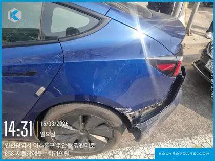 TESLA MODEL 3 LONG RANGE AWD